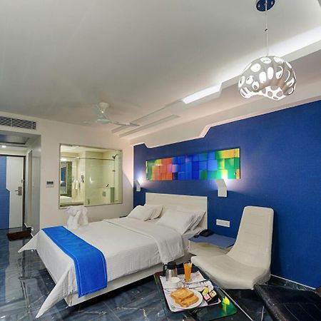 Hotel Vijay Elanza Κοϊμπατόρε Εξωτερικό φωτογραφία