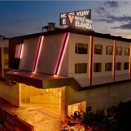 Hotel Vijay Elanza Κοϊμπατόρε Εξωτερικό φωτογραφία