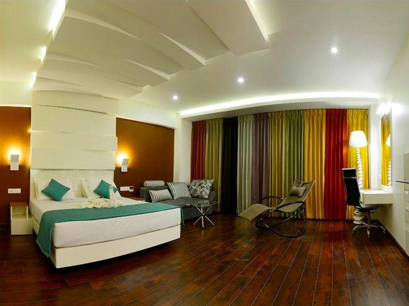 Hotel Vijay Elanza Κοϊμπατόρε Εξωτερικό φωτογραφία