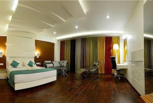 Hotel Vijay Elanza Κοϊμπατόρε Εξωτερικό φωτογραφία
