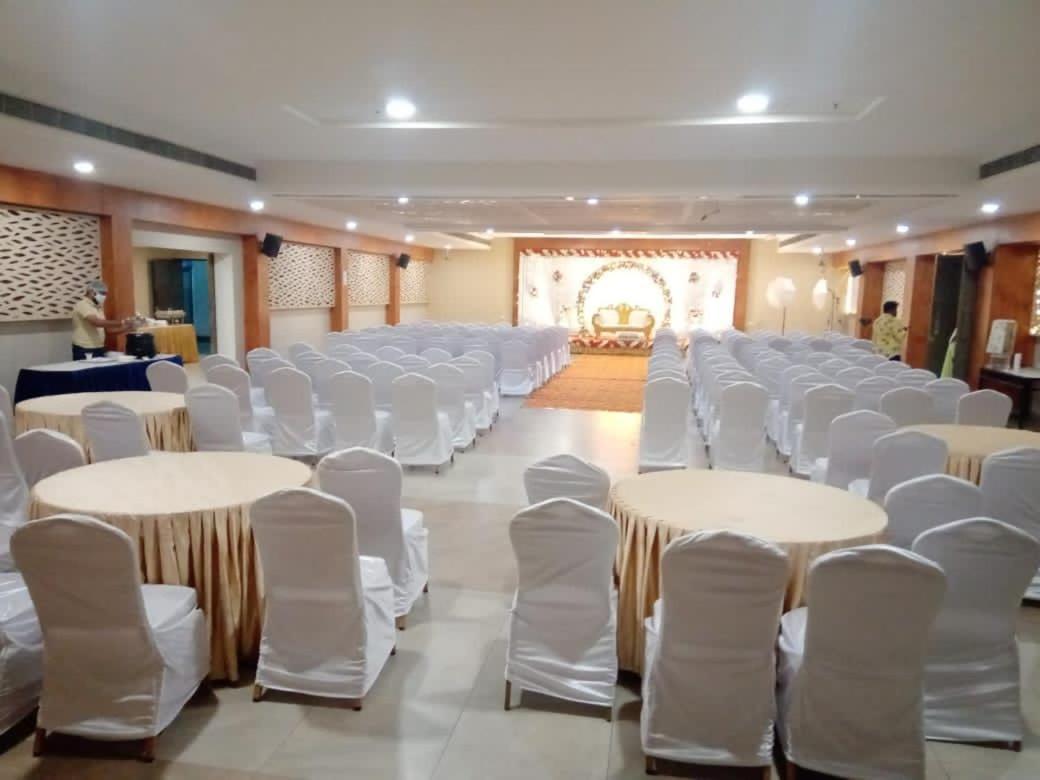 Hotel Vijay Elanza Κοϊμπατόρε Εξωτερικό φωτογραφία