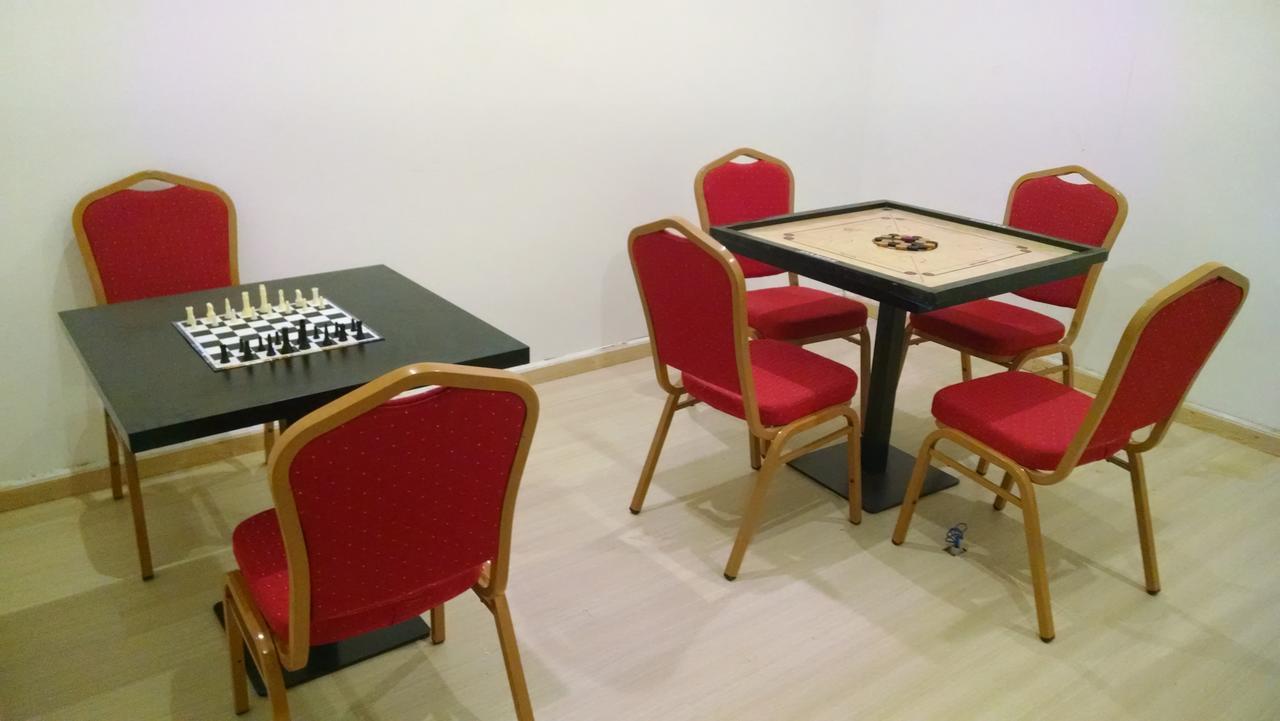 Hotel Vijay Elanza Κοϊμπατόρε Εξωτερικό φωτογραφία