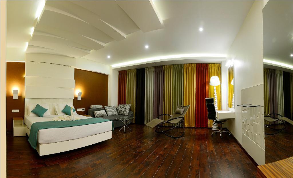Hotel Vijay Elanza Κοϊμπατόρε Εξωτερικό φωτογραφία