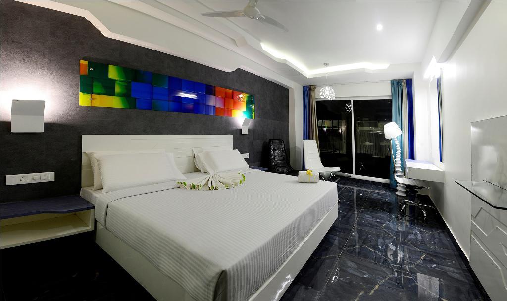 Hotel Vijay Elanza Κοϊμπατόρε Εξωτερικό φωτογραφία