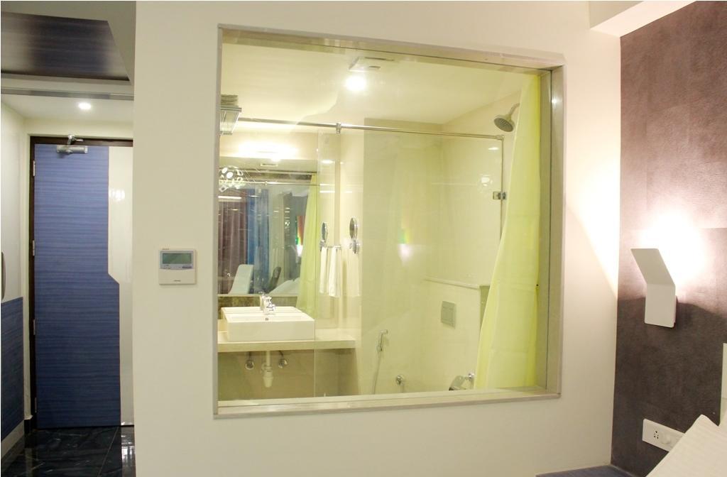 Hotel Vijay Elanza Κοϊμπατόρε Εξωτερικό φωτογραφία
