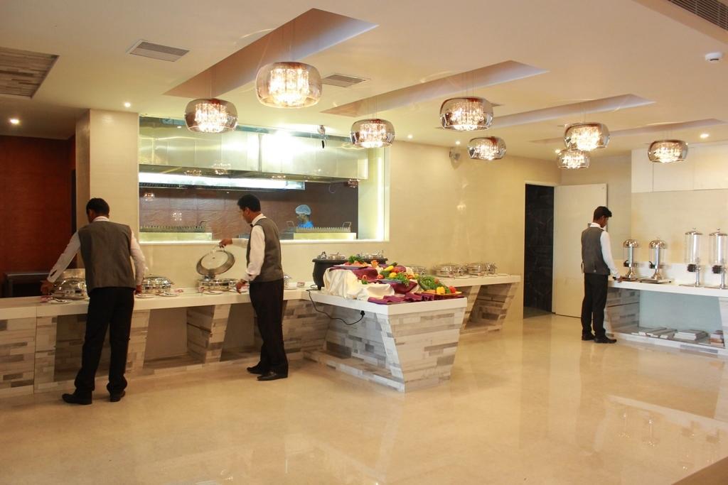 Hotel Vijay Elanza Κοϊμπατόρε Εξωτερικό φωτογραφία