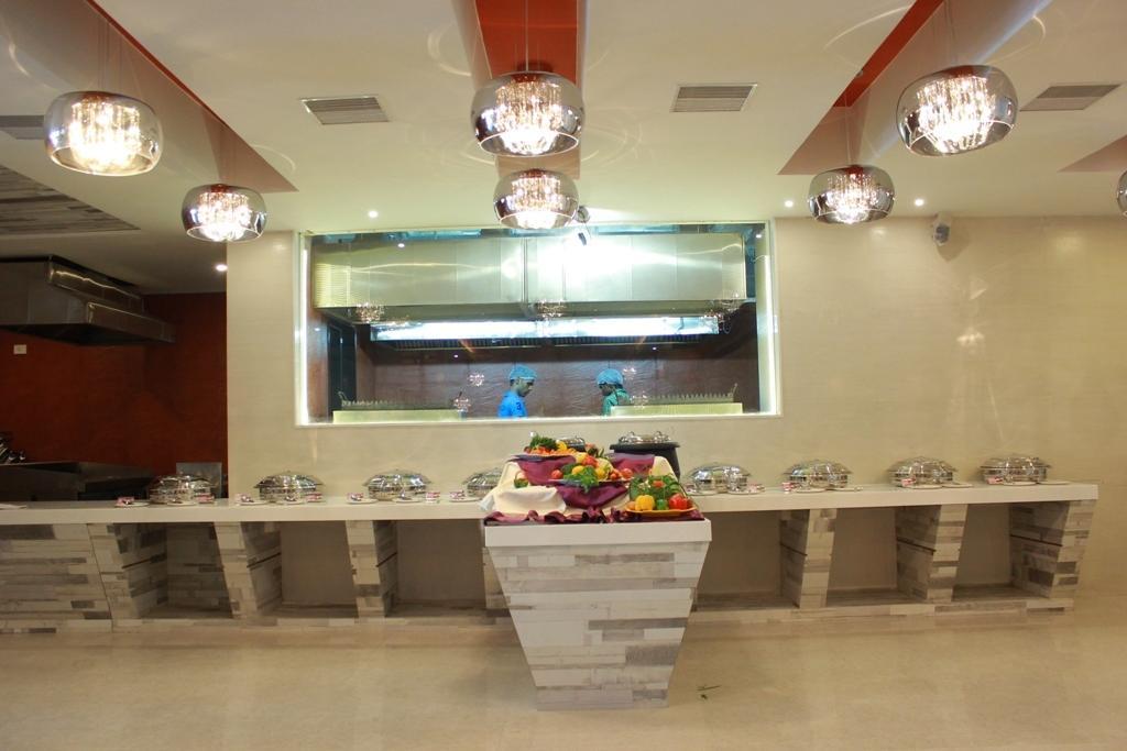 Hotel Vijay Elanza Κοϊμπατόρε Εξωτερικό φωτογραφία