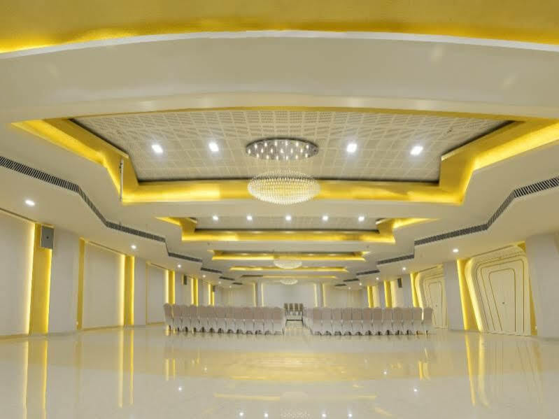 Hotel Vijay Elanza Κοϊμπατόρε Εξωτερικό φωτογραφία