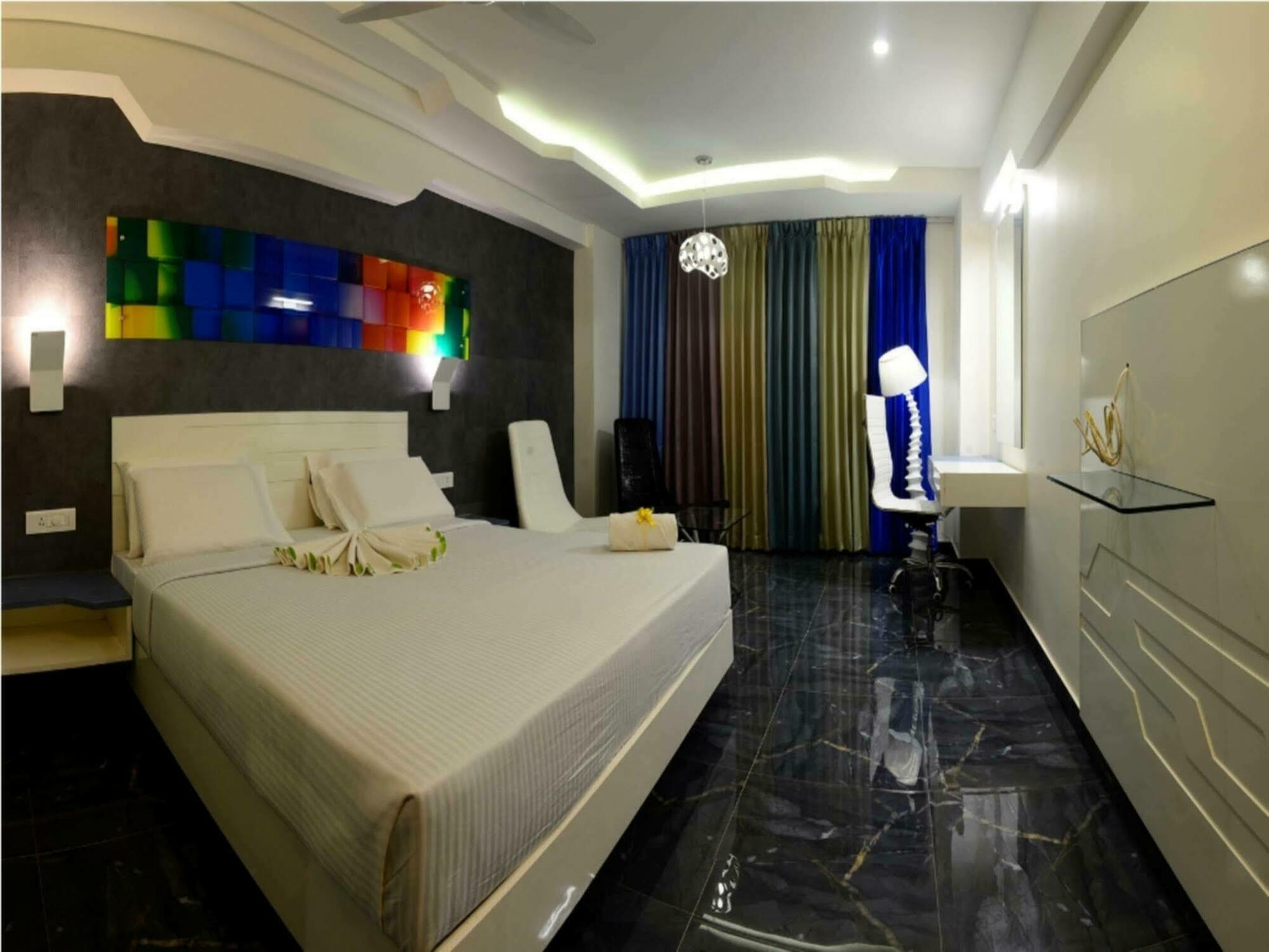 Hotel Vijay Elanza Κοϊμπατόρε Εξωτερικό φωτογραφία