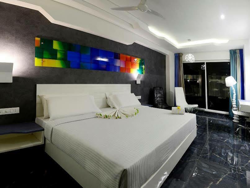 Hotel Vijay Elanza Κοϊμπατόρε Εξωτερικό φωτογραφία